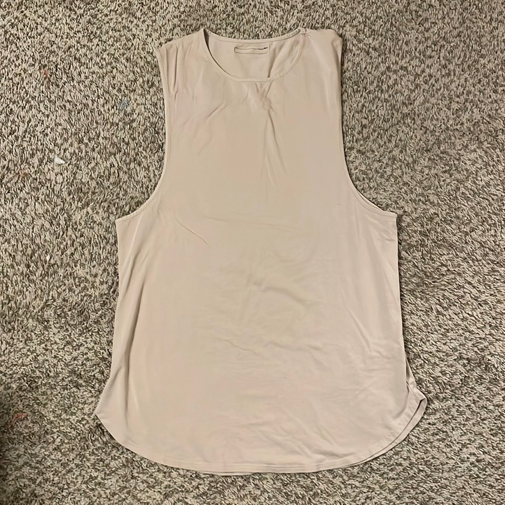Alphalete swoop tank